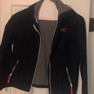Abercrombie and Fitch windbreaker